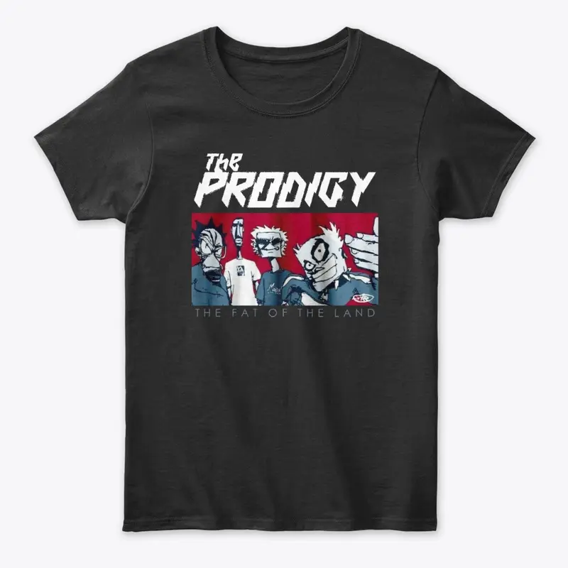 The Prodigy Merch