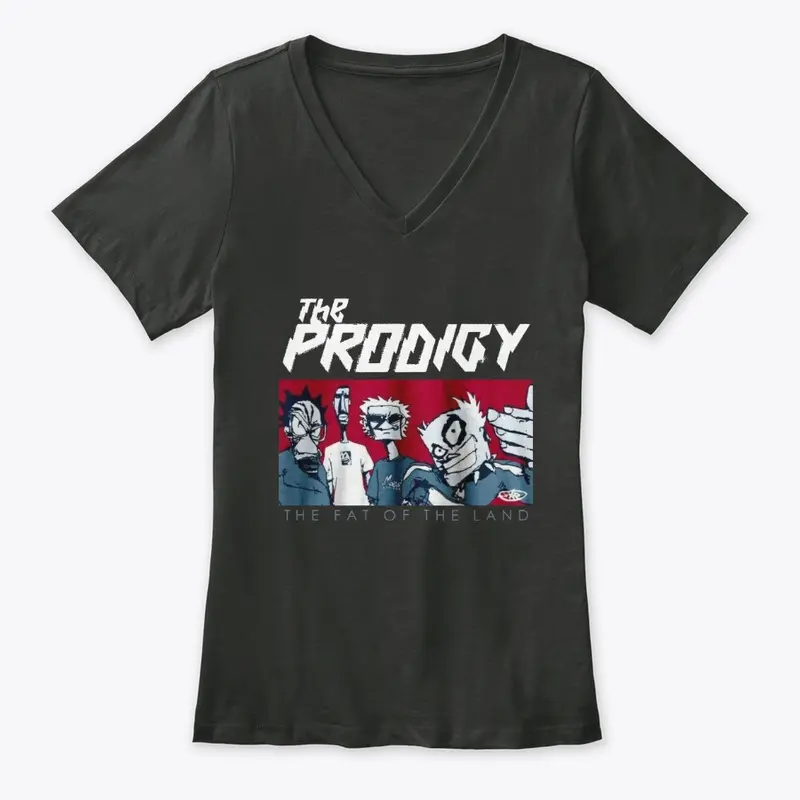 The Prodigy Merch