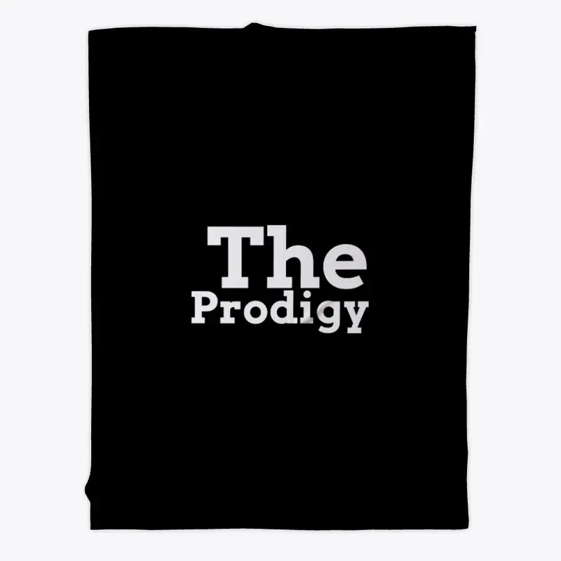 The Prodigy Merch Logo