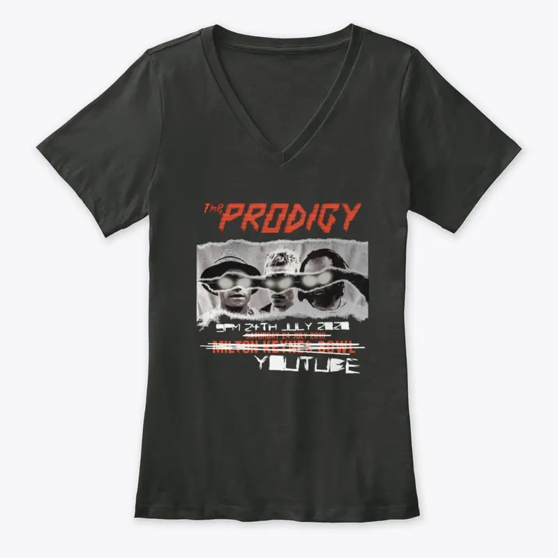 The Prodigy Merch