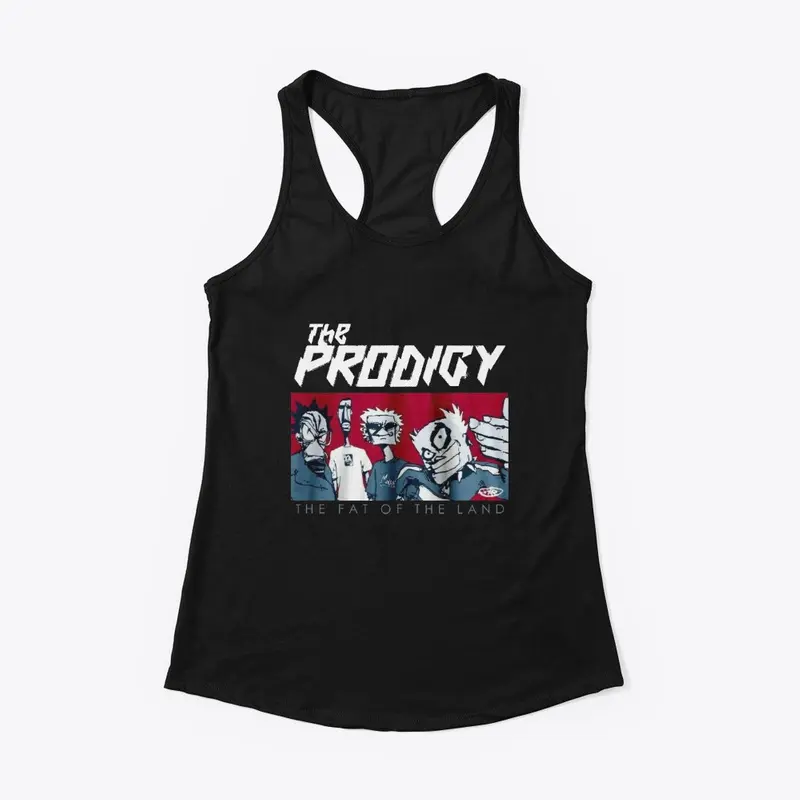 The Prodigy Merch