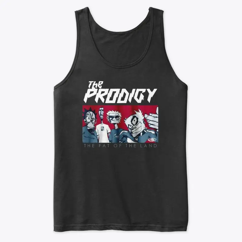 The Prodigy Merch