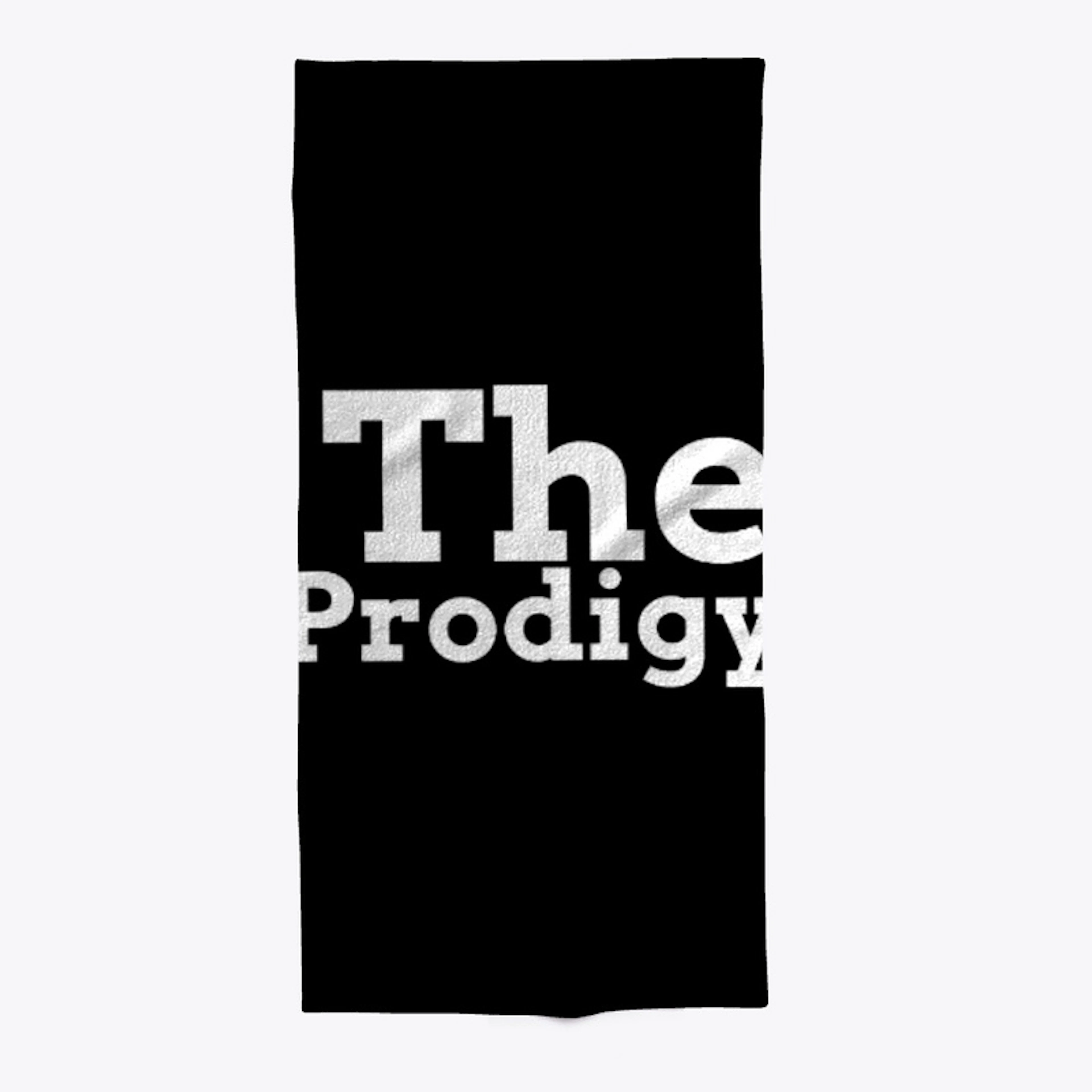 The Prodigy Merch Logo