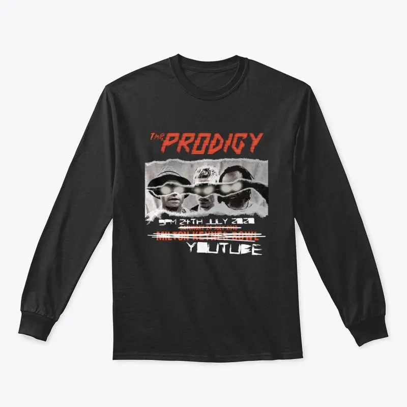 The Prodigy Merch