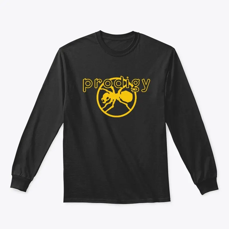 The Prodigy Merch