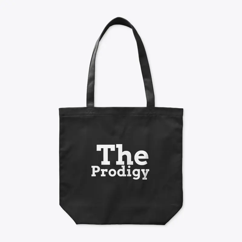 The Prodigy Merch Logo