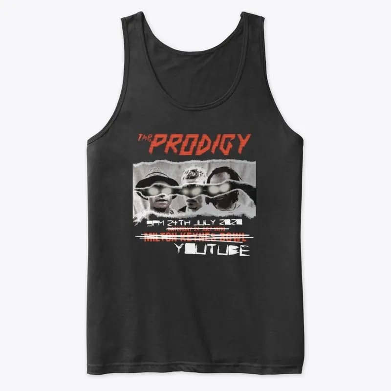 The Prodigy Merch