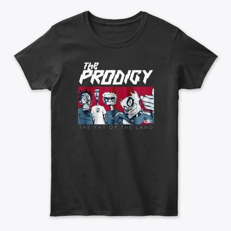 The Prodigy Merch