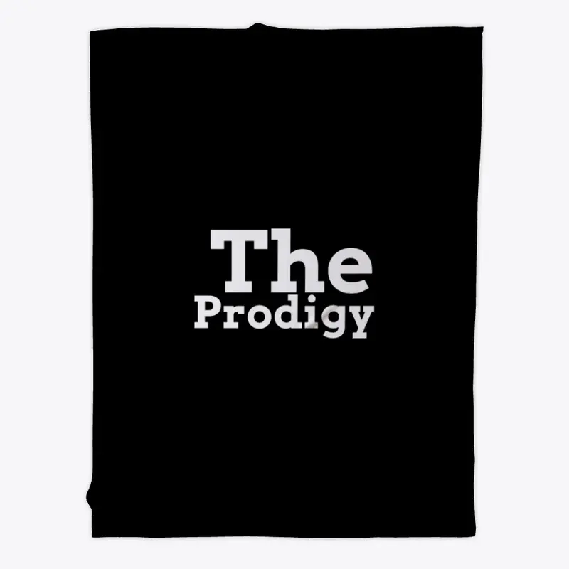 The Prodigy Merch Logo