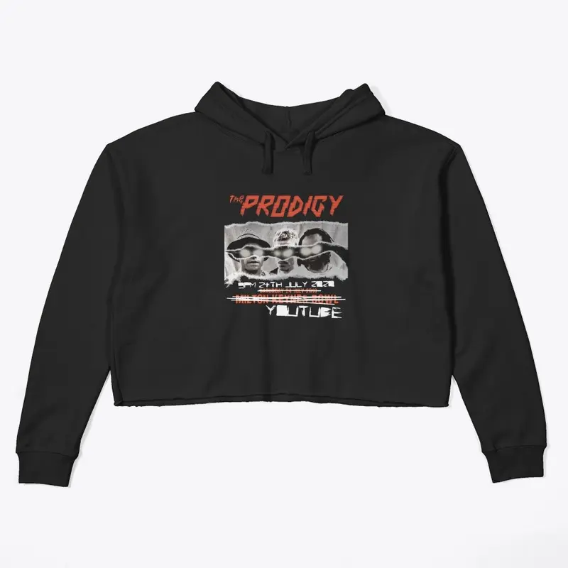 The Prodigy Merch