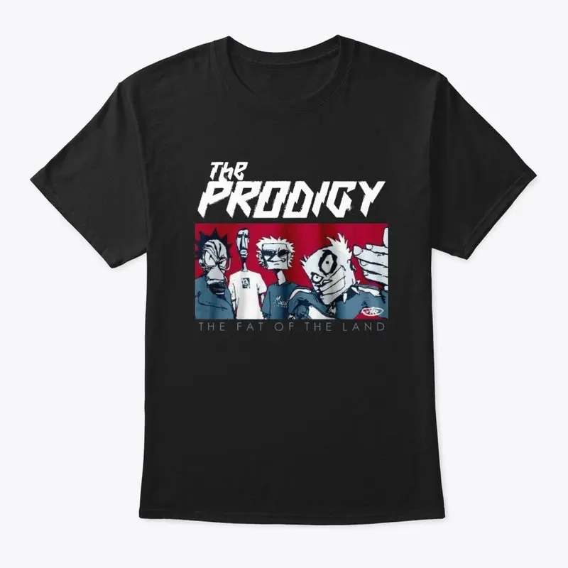 The Prodigy Merch