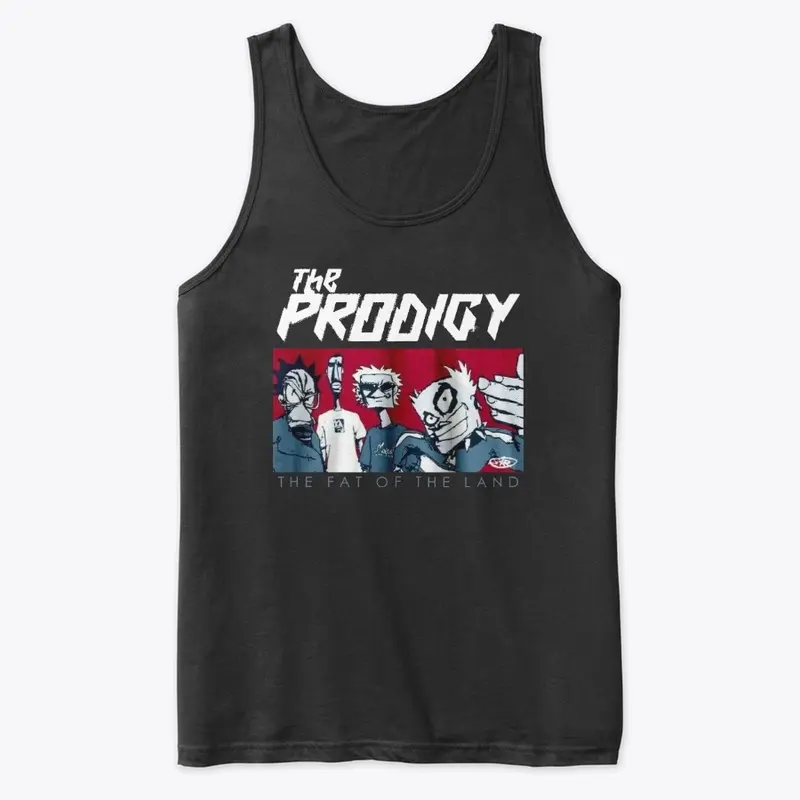 The Prodigy Merch