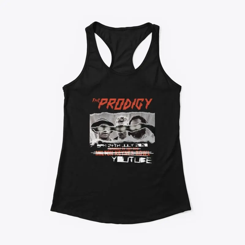 The Prodigy Merch