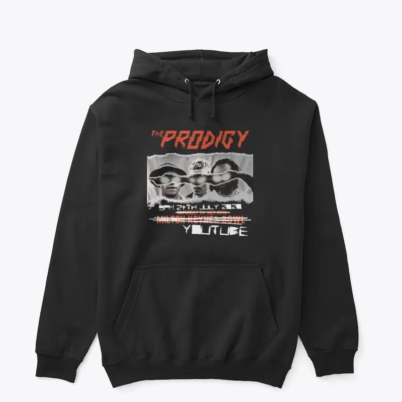 The Prodigy Merch