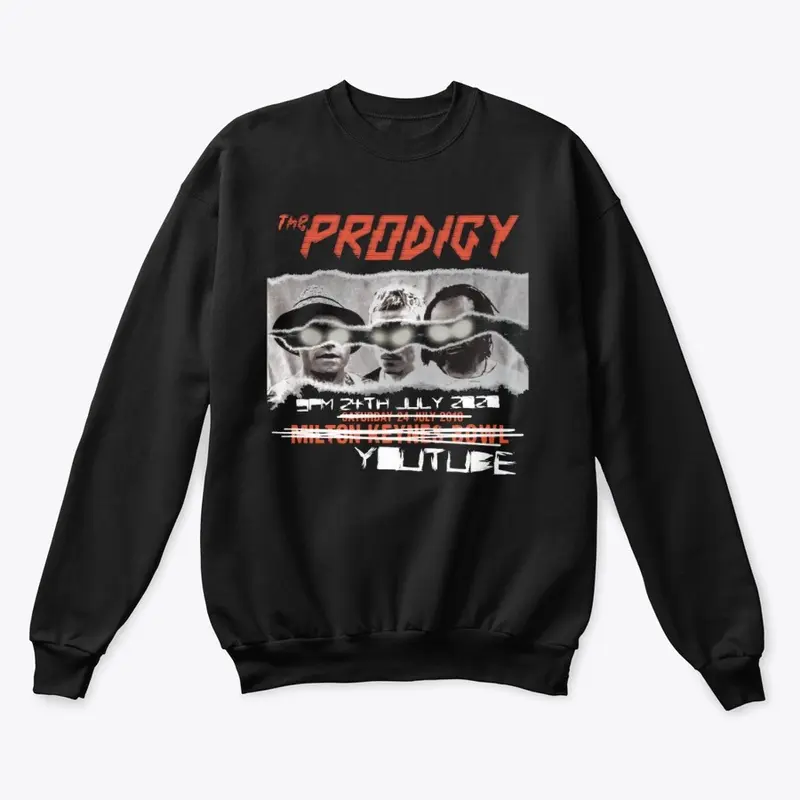 The Prodigy Merch