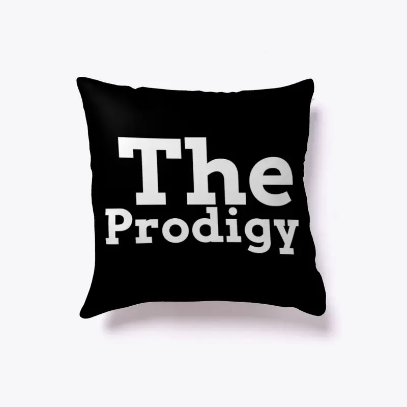 The Prodigy Merch Logo