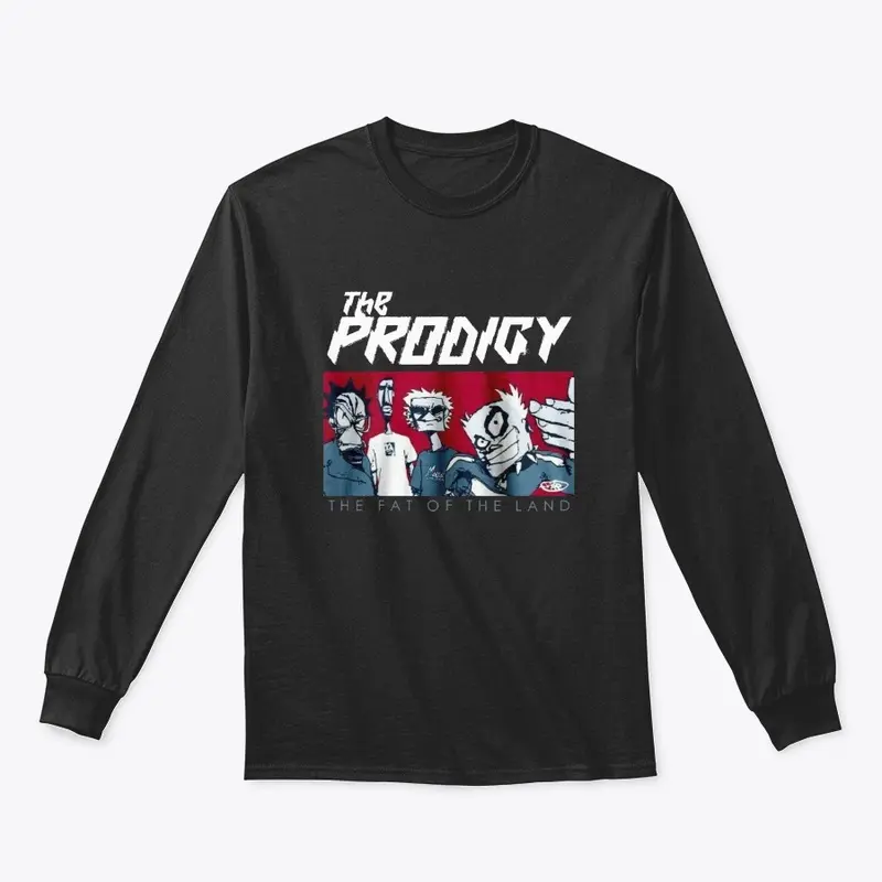 The Prodigy Merch