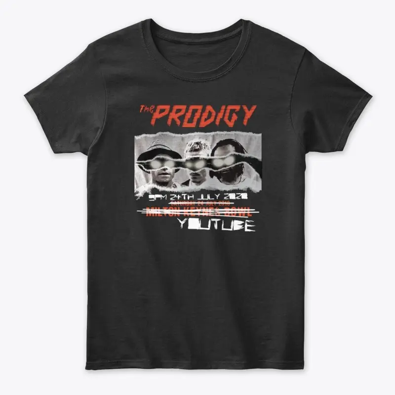 The Prodigy Merch