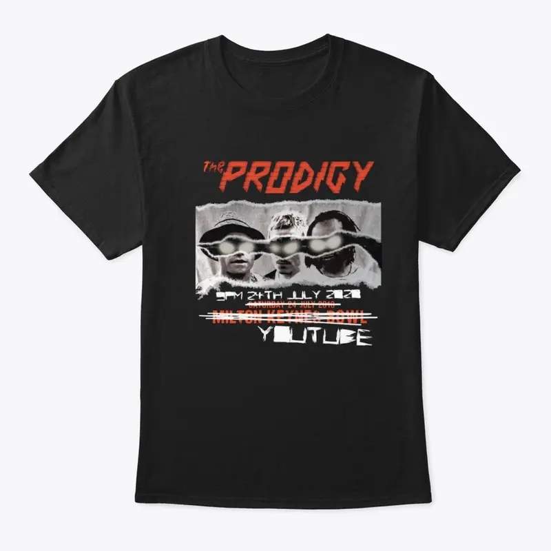 The Prodigy Merch