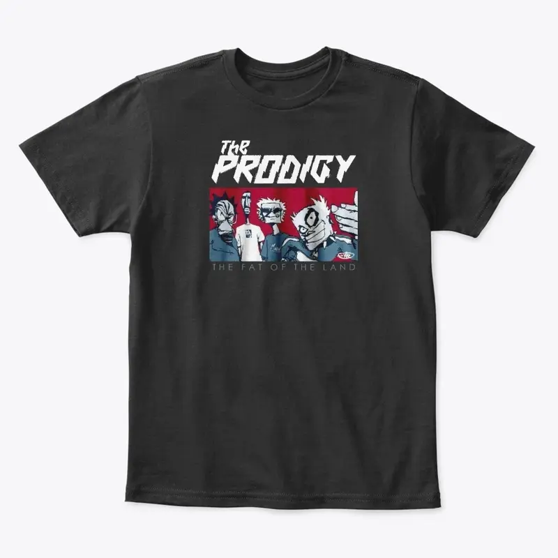 The Prodigy Merch