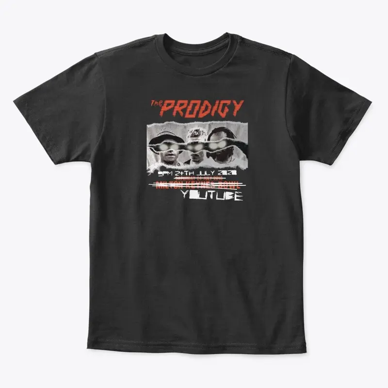 The Prodigy Merch